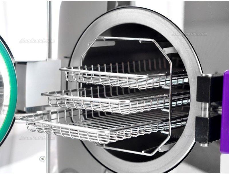WOSON® HS-D Mini Dental Autoclave Sterilizer Class B 8-10L